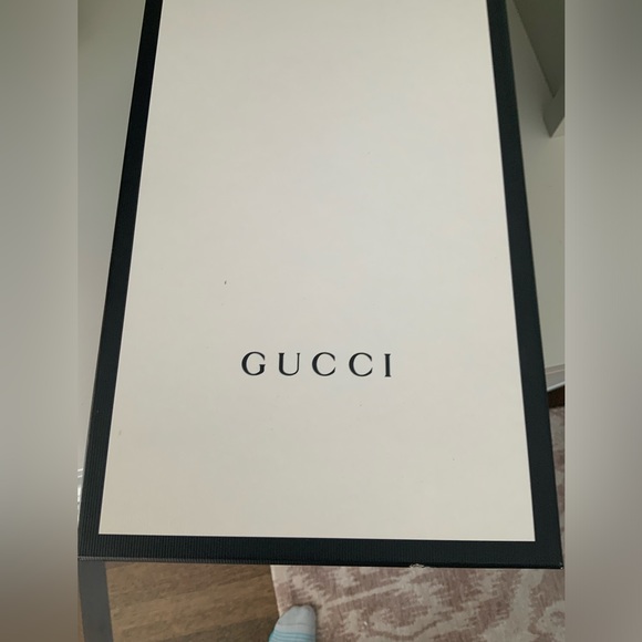 GUCCI Gift Box Medium Authentic - Picture 6 of 9